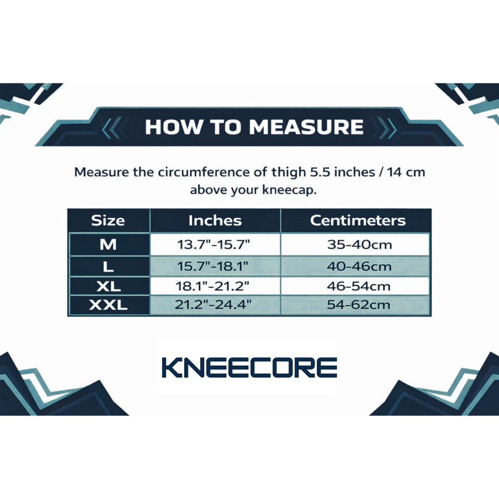 KneeCore™ Pro Stabilizer Brace