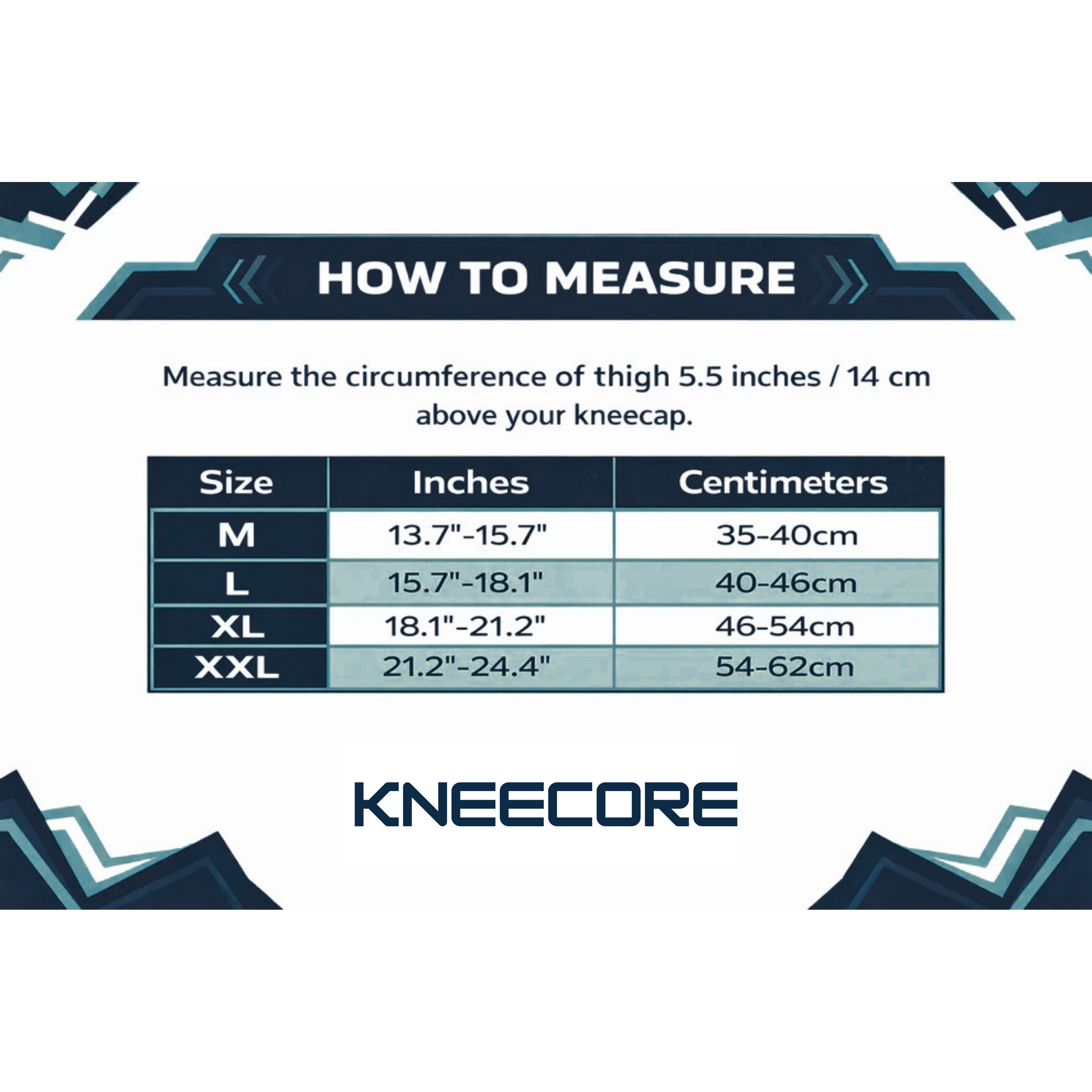 KneeCore™ Pro Stabilizer Brace
