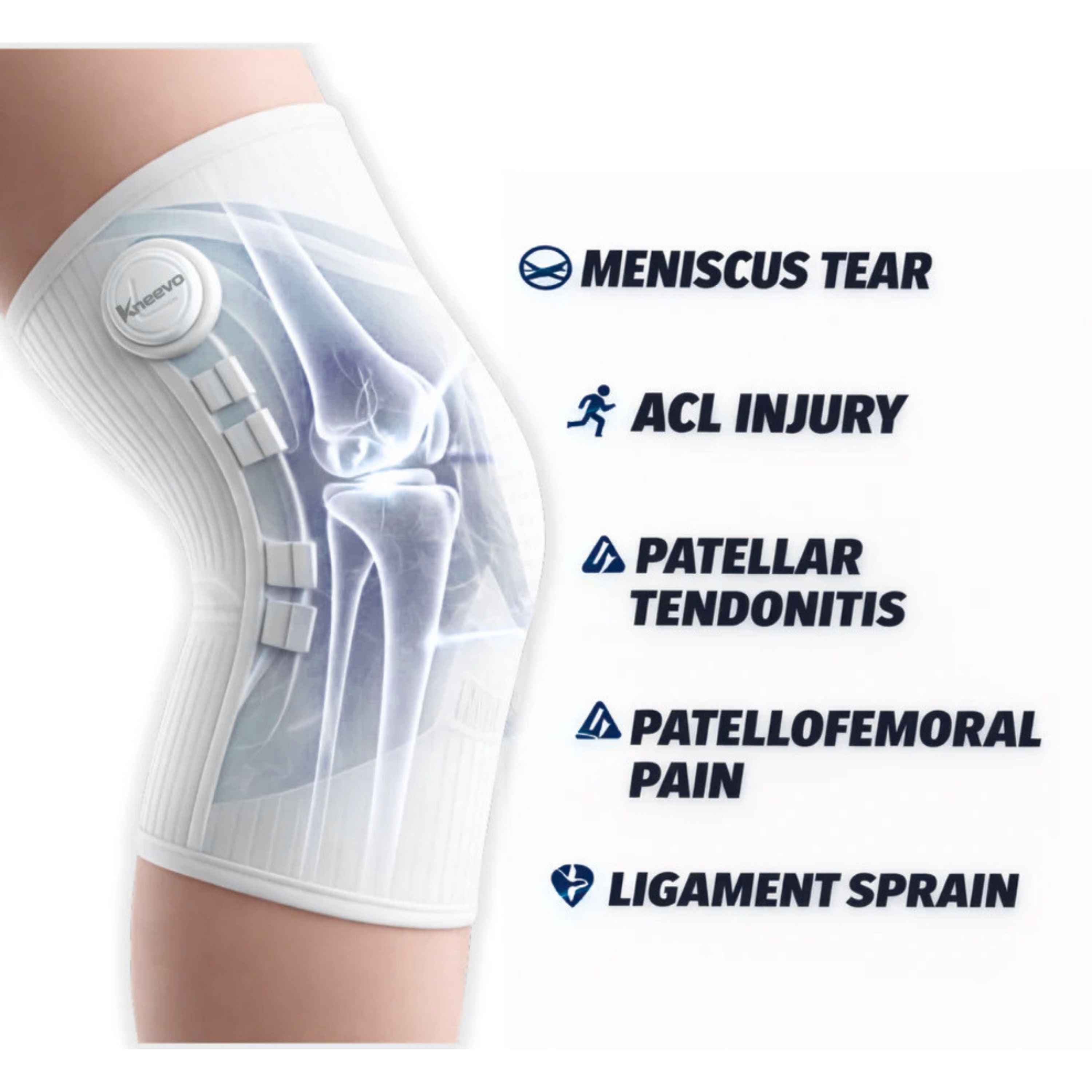KneeCore™ Pro Stabilizer Brace